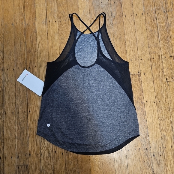 NWT Lululemon Run Off Route Tank Top - Picture 10 of 10